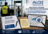 Aude solicita la revisión de los complementos aeroportuarios y una mayor transparencia en el plus de productividad variable AUDE registra una solicitud oficial para revisar los complementos aeroportuarios y clarificar el Plus de Productividad Variable de los vigilantes de seguridad aeroportuaria. complementos aeroportuarios