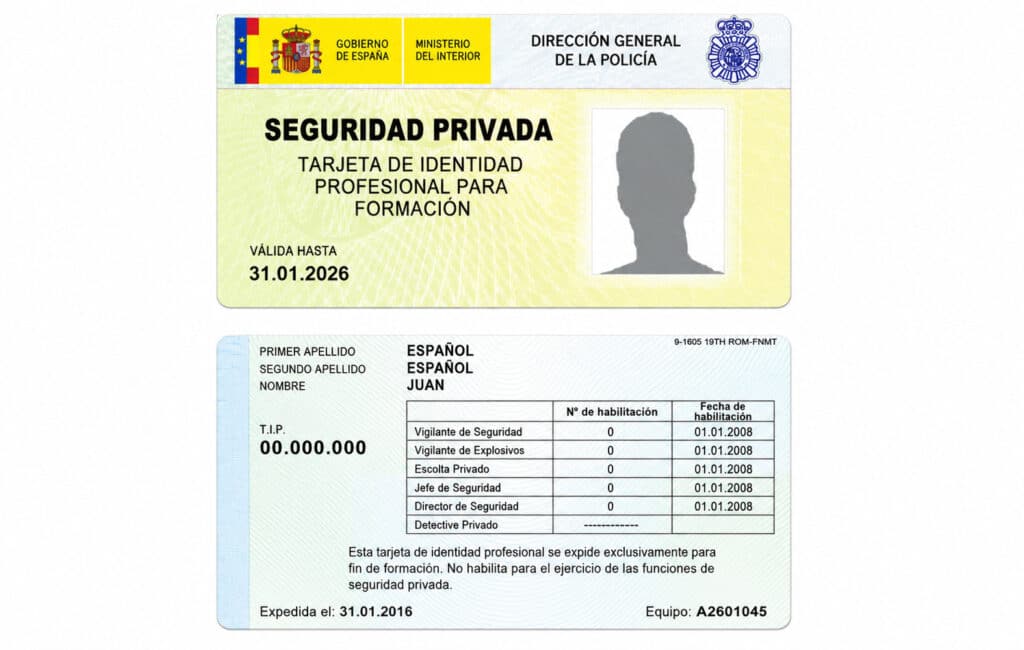 Qué formación necesita un vigilante de seguridad aeroportuario en España