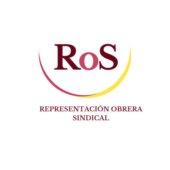 Loso del sindicato RoS- Representación Obrera sindical - aude
