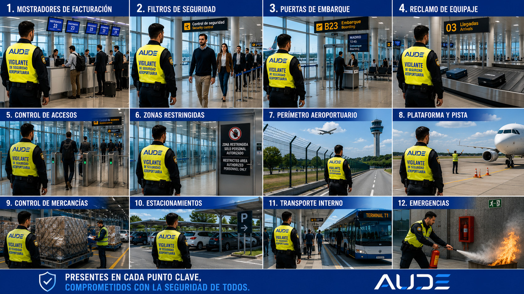 quienes somos en aude